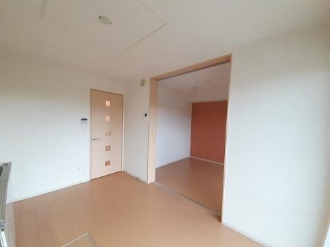 居室・リビング　室内