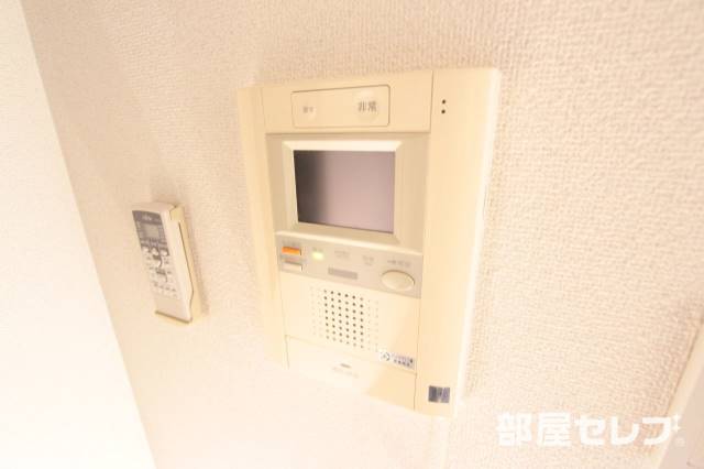 セキュリティ　オートロック付きで安心です