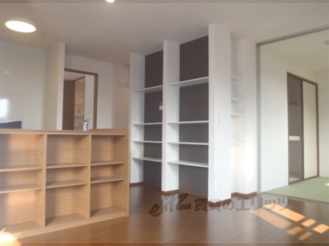 居室・リビング　リビング