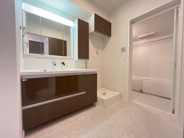 洗面設備　洗面（イメージ）