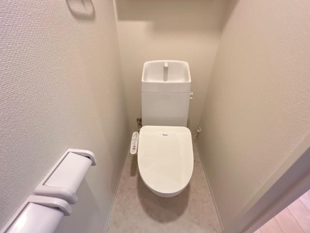 トイレ　トイレ（イメージ）