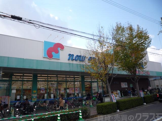 スーパー　万代 今川店（スーパー）まで428m