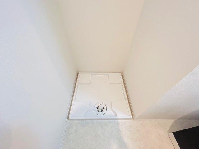 その他部屋・スペース　洗濯機置き場