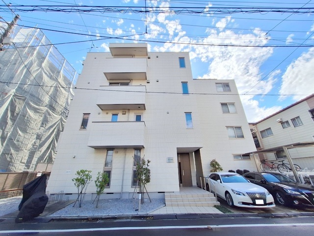 建物外観　★旭化成へーベルメゾン★