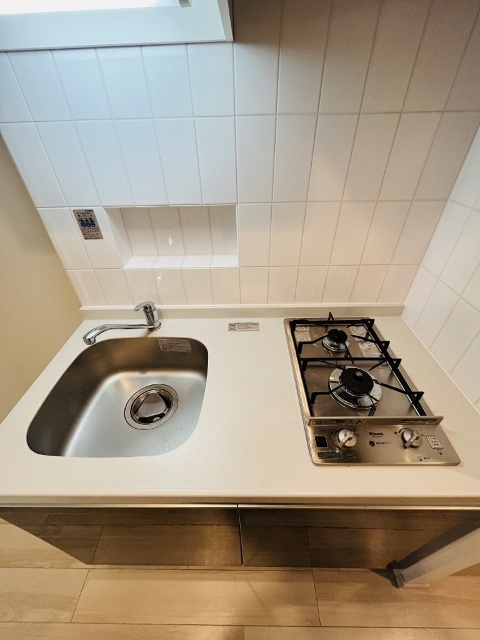 キッチン　参考写真です