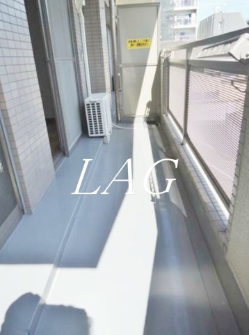 バルコニー　バルコニーです。