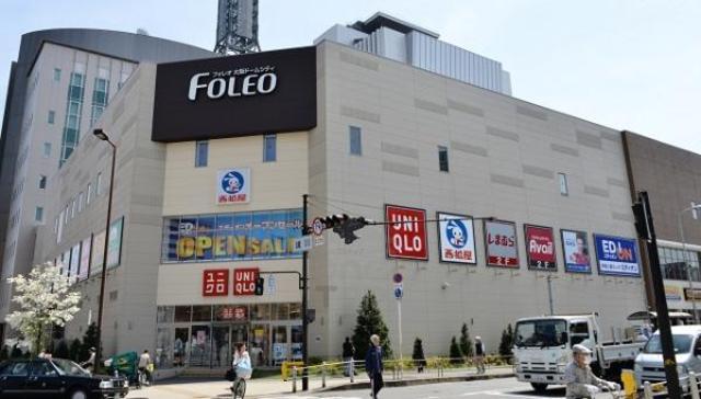 その他　ユニクロ　フォレオ大阪ドームシティ店（その他）まで166m