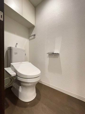 トイレ　シンプルで使いやすいトイレです