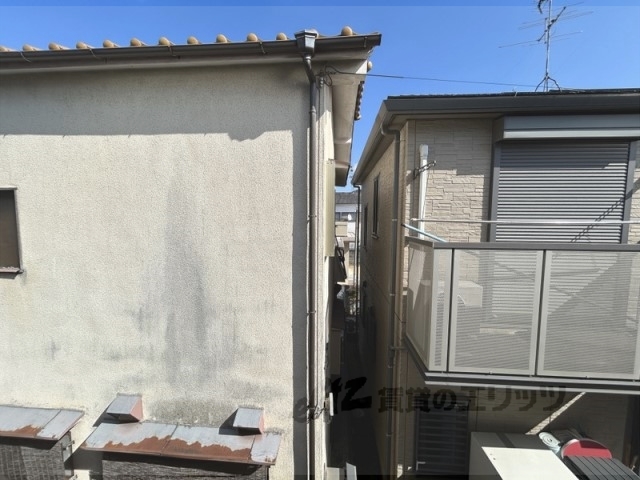 その他設備　給湯器リモコン