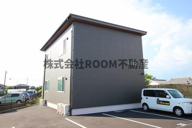 建物外観　外観です