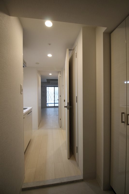 玄関　★見学予約受付中★