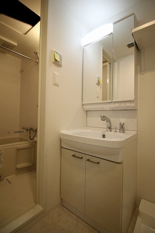 洗面設備　★見学予約受付中★