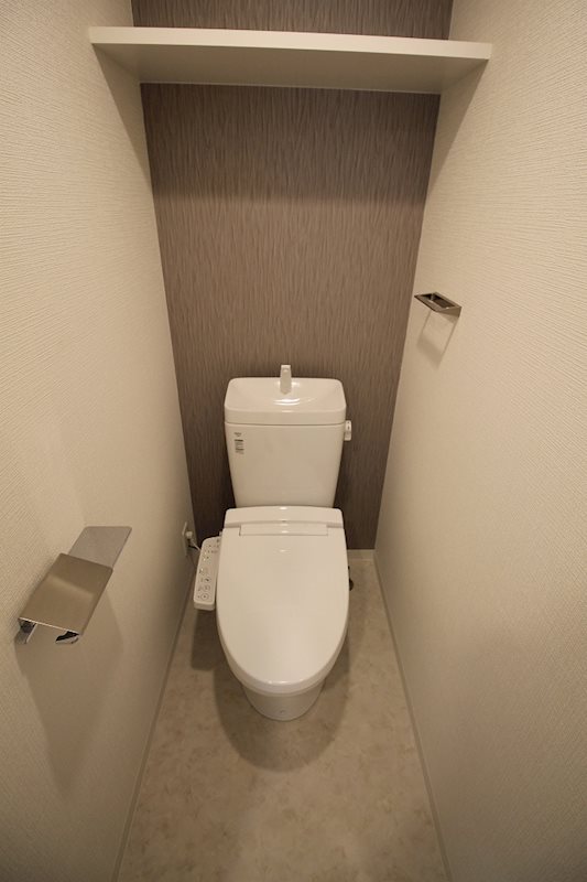 トイレ　★見学予約受付中★