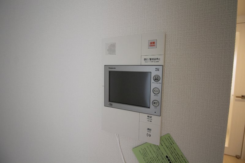 セキュリティ　★見学予約受付中★