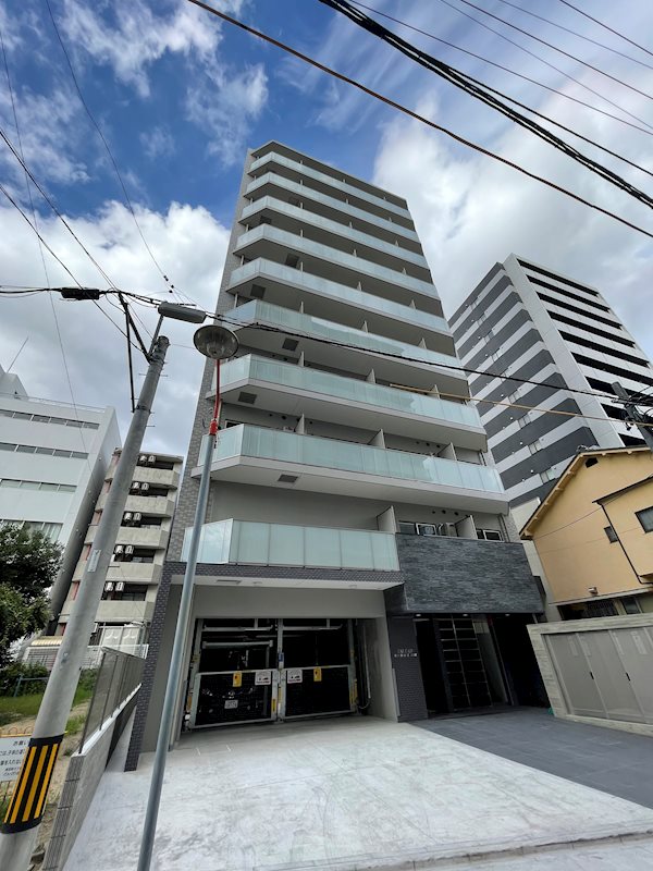 建物外観　★見学予約受付中★