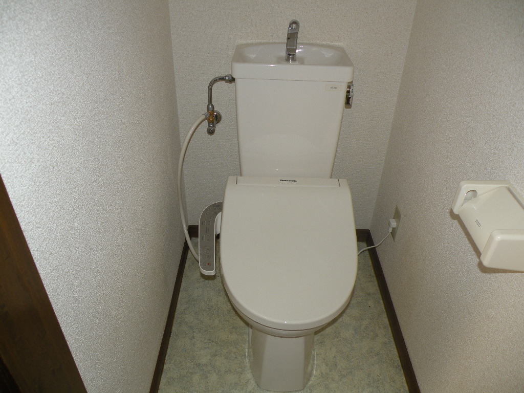 メゾンメイプル矢剣のトイレ写真