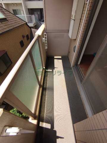 バルコニー　他部屋参照