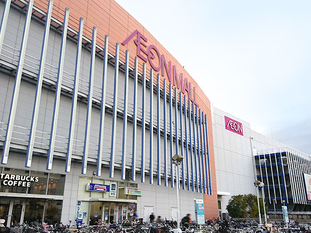 ショッピングセンター　Wilkes　Bashfordイオンモール堺北花田店（ショッピングセンター）まで462m