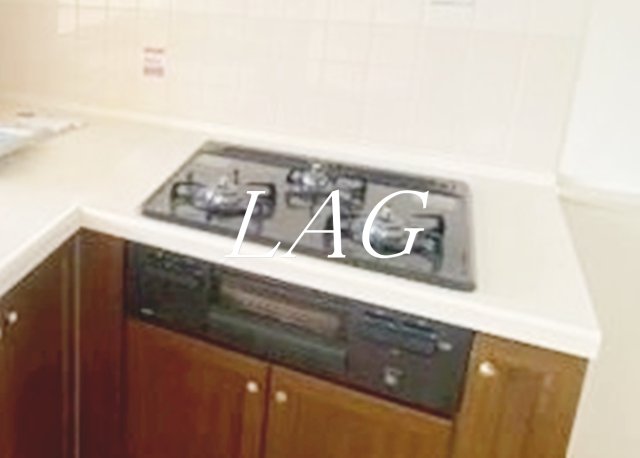 その他設備　コンロです。