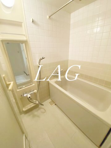 バス・シャワールーム　お風呂です。
