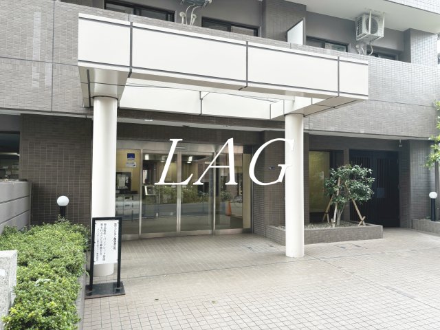 エントランス　エントランスです。