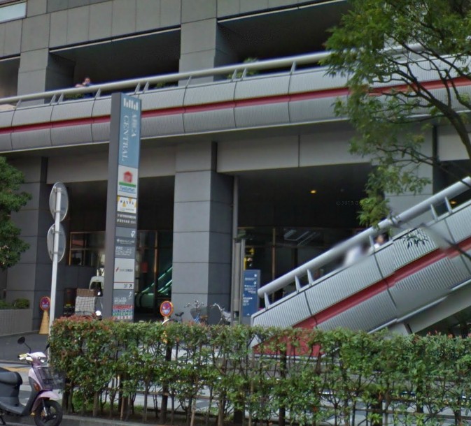 コンビニ　ファミリーマートアルカセントラルビル店（コンビニ）まで354m