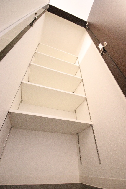収納　※別室の参考写真の為、現況優先です。