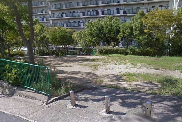 公園　青山台北公園（公園）まで413m