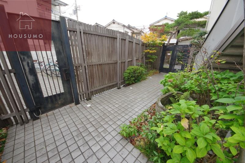 エントランス　毎日通るエントランスはこのようになっています