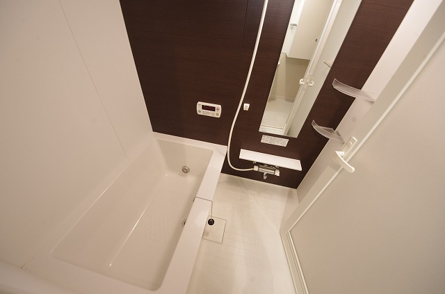 バス・シャワールーム　きれいなお風呂です