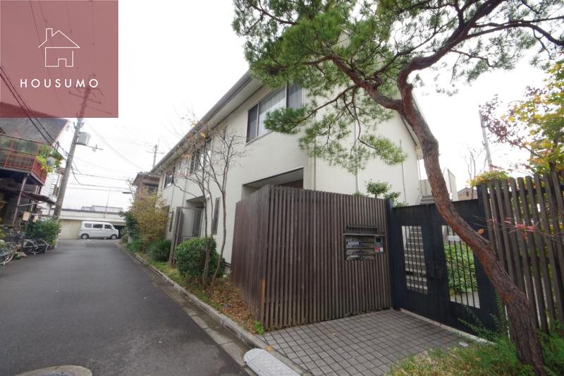 建物外観　おしゃれな外観です