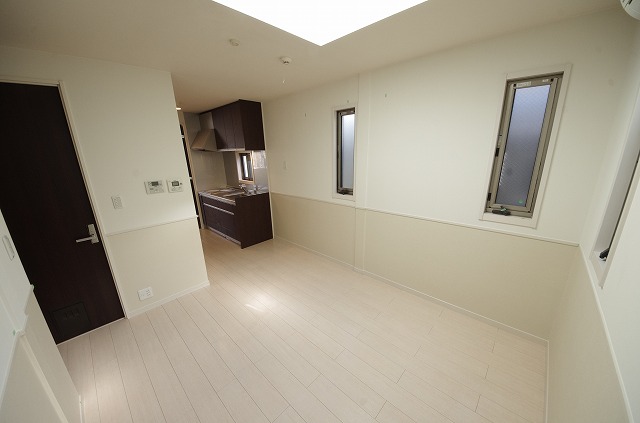 居室・リビング　ゆったりとした居間です