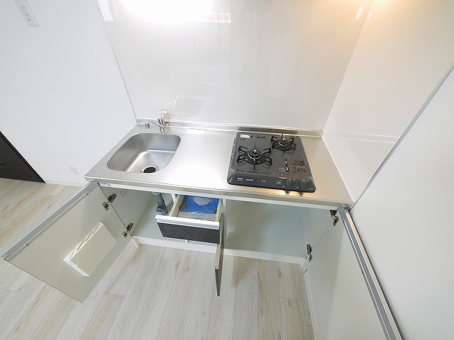 キッチン　キッチンです