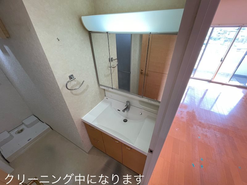 洗面設備　別部屋参照