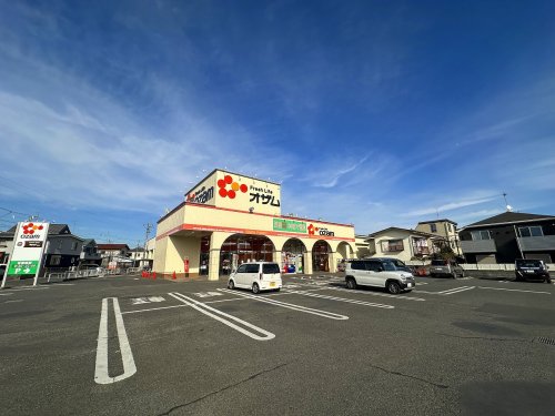 スーパー　オザム 大楽寺店（スーパー）まで1210m