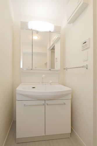 洗面設備　※現況優先