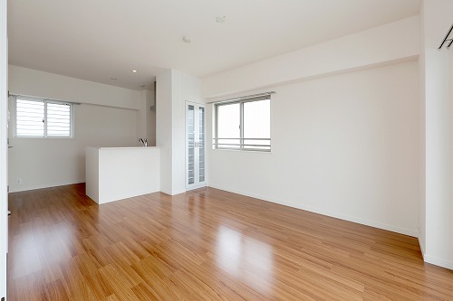 居室・リビング　※現況優先