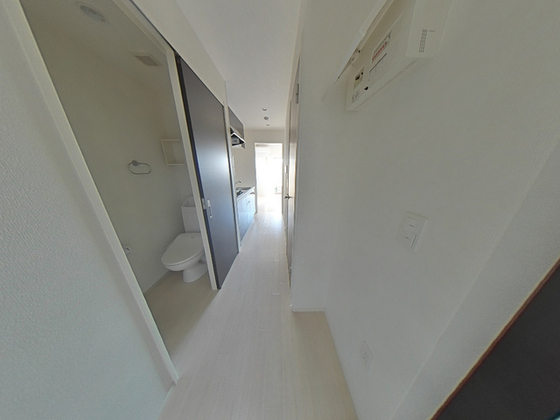 玄関　※別部屋の写真です