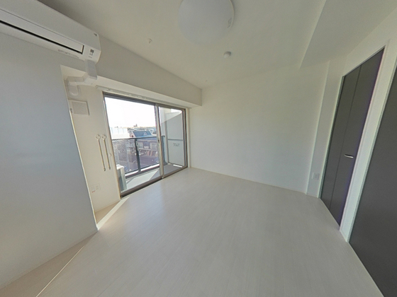 居室・リビング　※別部屋の写真です