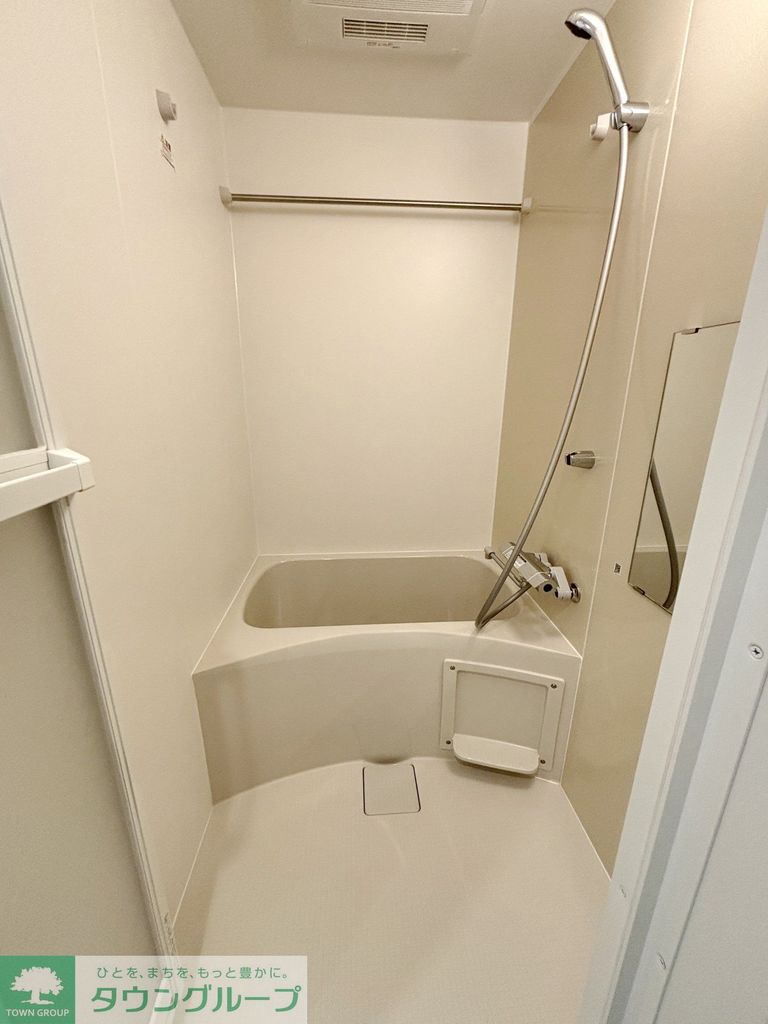 バス・シャワールーム　トイレ