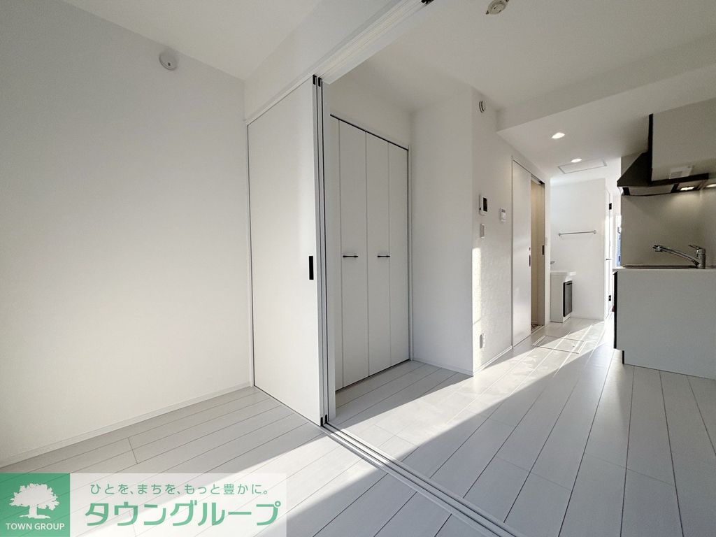 居室・リビング　居室