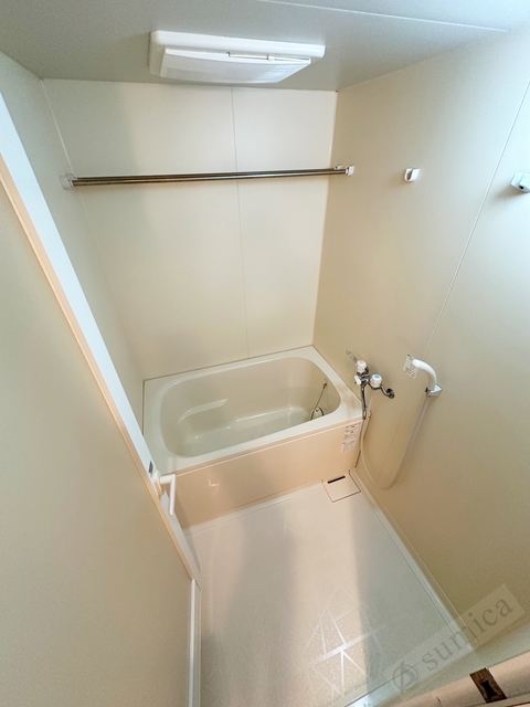 バス・シャワールーム　自動でお湯がたまります♪♪