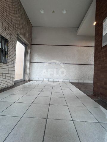 ロビー　ファミールフタバ　ロビー