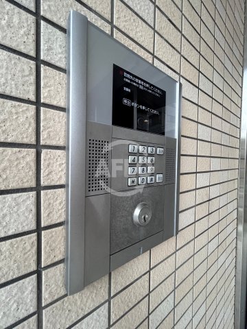 セキュリティ　ファミールフタバ　オートロック