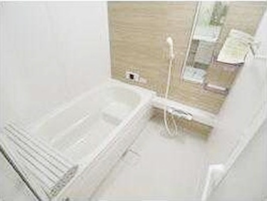 バス・シャワールーム　【ペットと暮らせる明るいお部屋です♪】