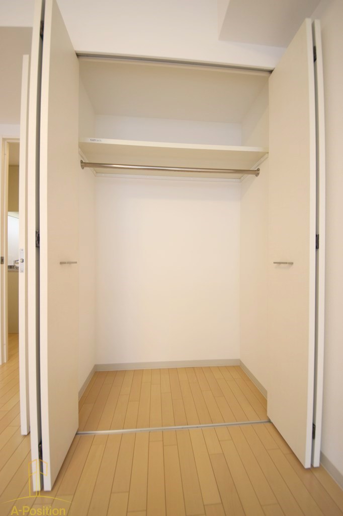 収納　アーバンエース夕陽丘パル