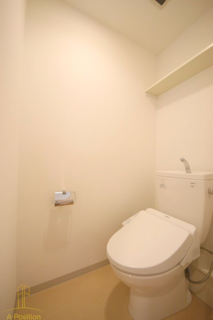 トイレ　アーバンエース夕陽丘パル