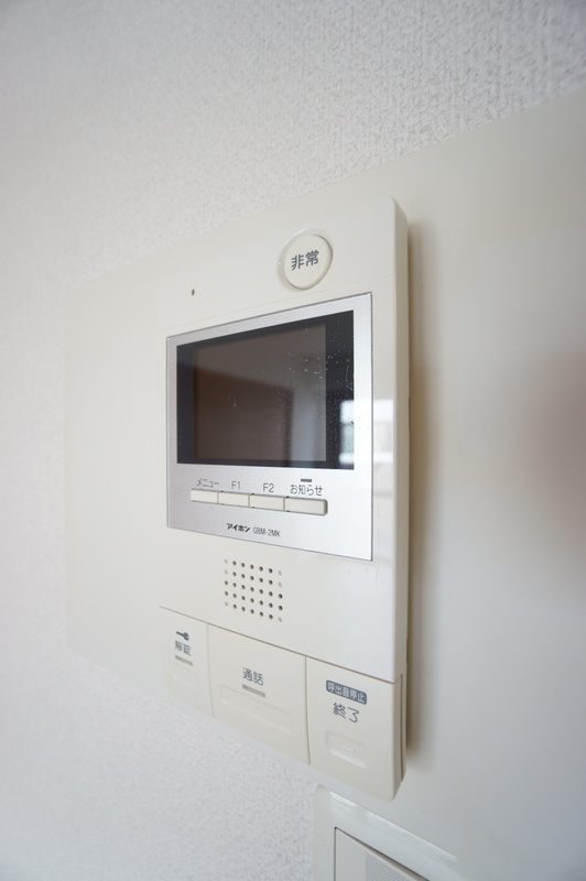 セキュリティ　オーベル平尾