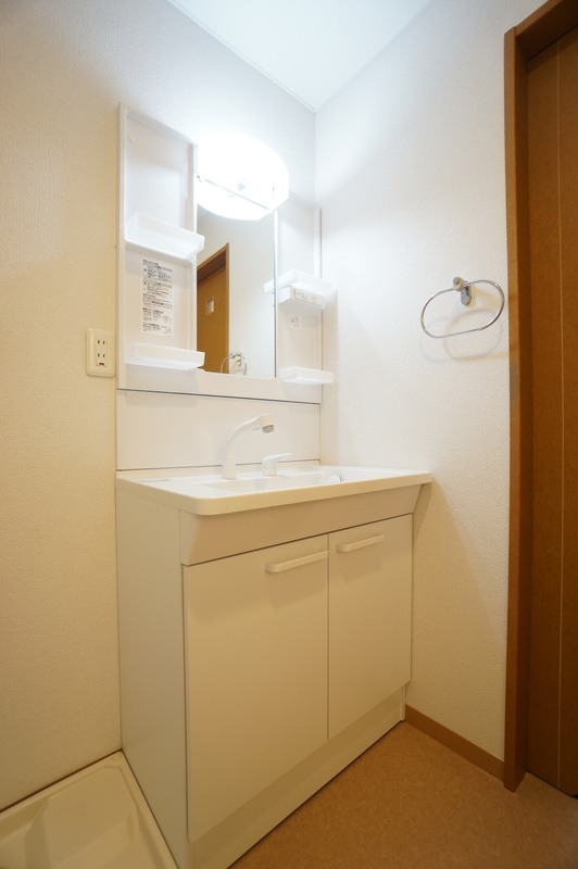 洗面設備　オーベル平尾