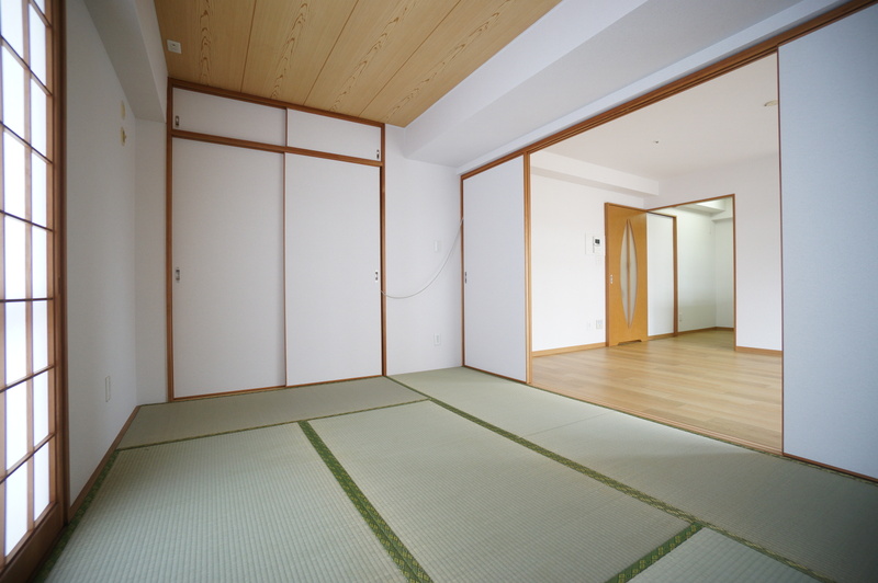 バルコニー　オーベル平尾